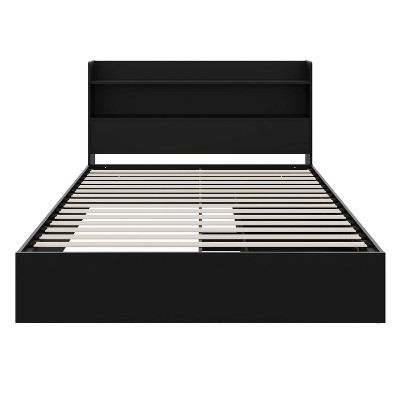 Nexera Hunter Storage Bed with Headboard