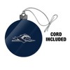 Longwood Primary Logo Acrylic Christmas Tree Holiday Ornament - 3 of 4
