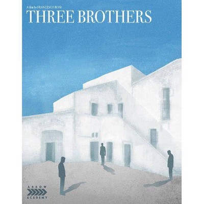 Three Brothers (Blu-ray)(2017)