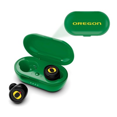 NCAA Oregon Ducks True Wireless Earbuds