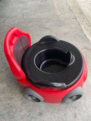 The First Years Training Wheels Racer Potty Chair And Toddler Toilet ...