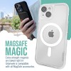 Smartish iPhone 15 MagSafe Case - Gripmunk Slim Grip Magnetic Cover - 2 of 4