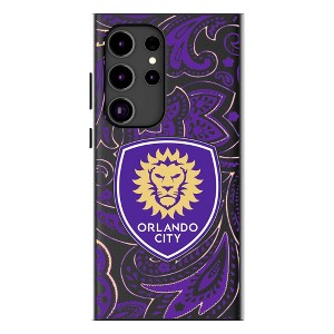 Keyscaper MLS Paisley MagSafe Compatible Cell Phone Case for Galaxy S24 Ultra - 1 of 4