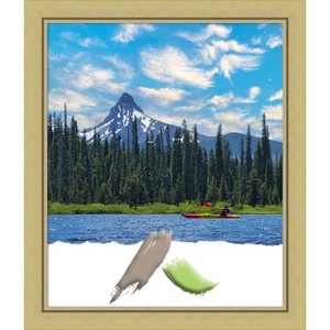 Amanti Art Landon Gold Narrow Picture Frame - 1 of 4