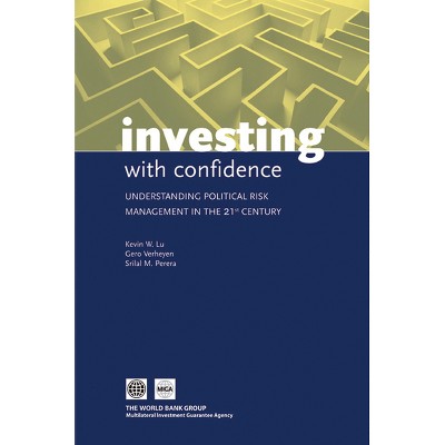 Investing with Confidence - by  Kevin W Lu & Gero Verheyen & Srilal M Perera (Paperback)