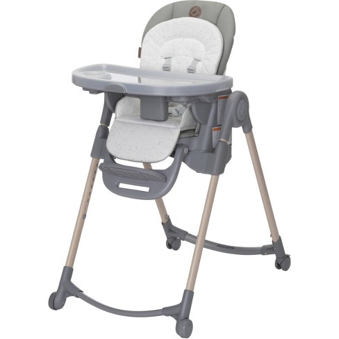 Silla de Comer Graduable 6 en 1 »MINLA ESSENTIAL» DARK GRAY MAXI COSI