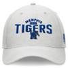 NCAA Memphis Tigers Unstructured Chambray Cotton Hat - Gray - 2 of 4