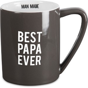 Pavilion Gift Company - Papa - 18 oz Mug - Drinkware - 1 of 4