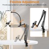 Craze Ventures Overhead Camera Mount with LED Light - 2 of 4