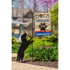 Evergreen Flag Dog Garden Flag Stand - 2 of 4