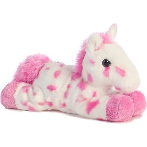 Aurora® Mini Flopsie™ Lady the Appaloosa Horse 8 Inch Stuffed Animal Plush - 1 of 2