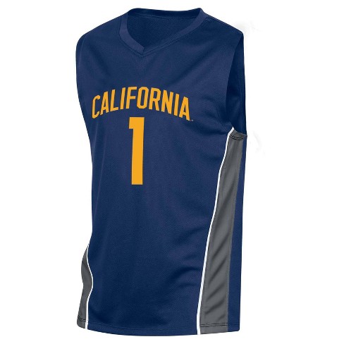 Ncaa Cal Golden Bears Boys Basketball Jersey Target