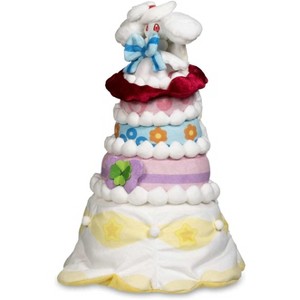 Pokemon 16 Inch Poke Plush - Alcremie Gigantamax Form - 1 of 4