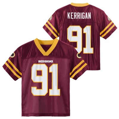 toddler redskins jersey