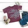 The Juniper Shop Stay Wild Retro Toddler Short Sleeve Tee - 2 of 4