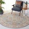 Hamilton HLT110 Power Loomed Indoor Rugs - Safavieh - 2 of 3