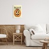Stupell Industries Happy Halloween Jack-o-Lantern Wall Plaque Art - 3 of 4