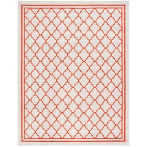 Amherst AMT422 Power Loomed Indoor Rug -Safavieh - 1 of 4
