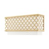 Livex Lighting Arabesque 2 - Light Wall Light in  Soft Gold - 2 of 4