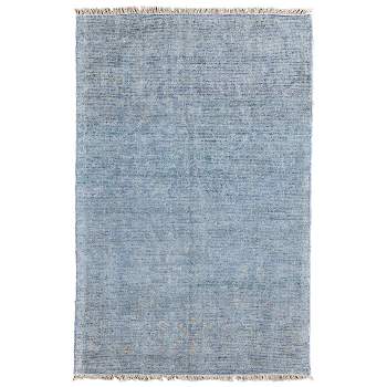 Caldwell Transitional Distressed Area Rug