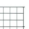 vidaXL Garden Fence Set 30.5"x25.2" Green - 4 of 4