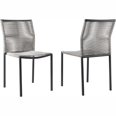 Modway Serenity Outdoor Patio Chairs Set of 2