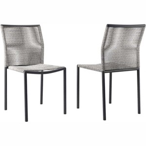 Modway Serenity Outdoor Patio Chairs Set of 2 - 1 of 4