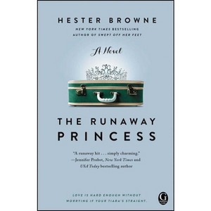 The Runaway Princess - by  Hester Browne (Paperback) - 1 of 1