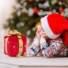 FAO Schwarz 10" Glow Brights Present Plush - 2 of 4
