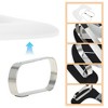 Unique Bargains Nail Arm Rest with Mobile Phone Holder 1 Pc - 3 of 4