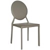 Warner Round Back Leather Side Chair (Set of 2) - FOX2018 - Safavieh Couture - 4 of 4