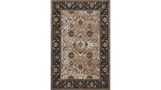 Vintage Collection Isfahan Rug - Linon, 6 of 8, play video