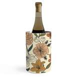 Emanuela Carratoni Spring Floral Mood Wine Chiller - Deny Designs