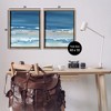 Stupell Industries Crashing Beach Wave Shore, 31" x 25" - 3 of 4