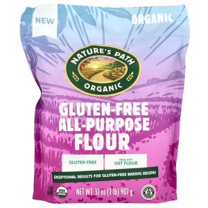 Nature's Path Organic Gluten-Free All-Purpose Flour, 32 oz (907 g) - 1 of 2