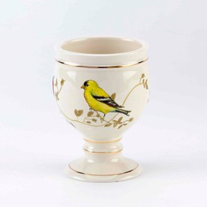Avanti Gilded Birds Tumbler - 1 of 3