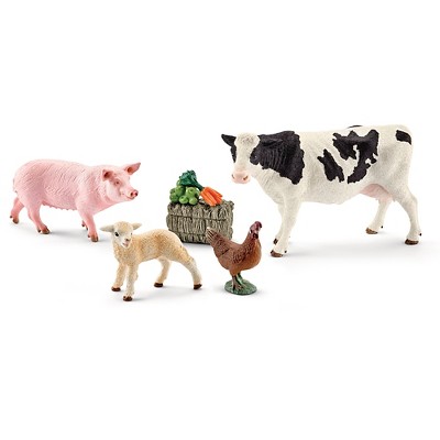 schleich animals target