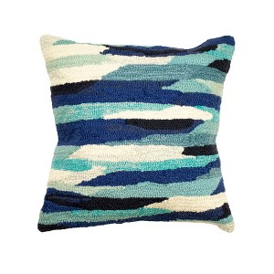 Liora Manne Frontporch Casual Indoor/Outdoor Pillow - 1 of 4
