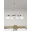Livex Lighting Midtown 10 - Light Chandelier in  Polished Chrome - 2 of 4