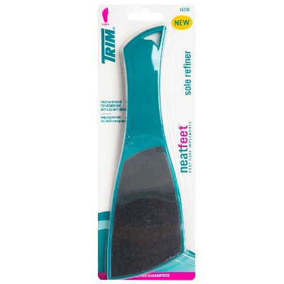 Trim Neat Feet Coarse & Smooth Surface Callus Remover : Target