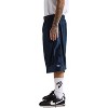 Shaka Wear Men's Basketball Shorts, Mesh Workout Gym Running with Pockets - 3 of 4