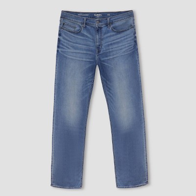 Men's Big & Tall Athletic Fit Jeans - Goodfellow & Co™ : Target