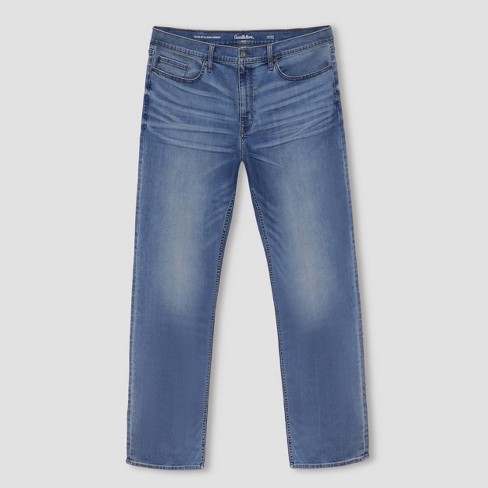 Men's Big & Tall Slim Straight Fit Jeans - Goodfellow & Co™ : Target