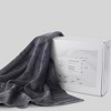 Fabdreams 2-Piece Certified Organic Cotton Bath Towel Set - 4 of 4