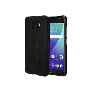 Verizon Shell Holster Combo Case for ASUS ZenFone V - Black - 1 of 2