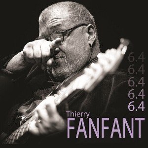 Thierry Fanfant - 6,4 (CD) - 1 of 1