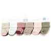 Hudson Baby Cotton Rich Baby Terry Socks 24-Pack - 3 of 3