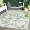 Courtyard CY8324 UV & Stain Resistant Non-Shedding Power Loomed Indoor/Outdoor Rugs - Safavieh - 2 of 4