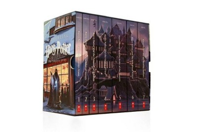 Harry Potter Special Edition Boxed Set (Paperback) By J. K. Rowling ...