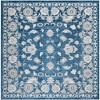 Unique Loom Boston Collection Area Rug - Floral - 2 of 4